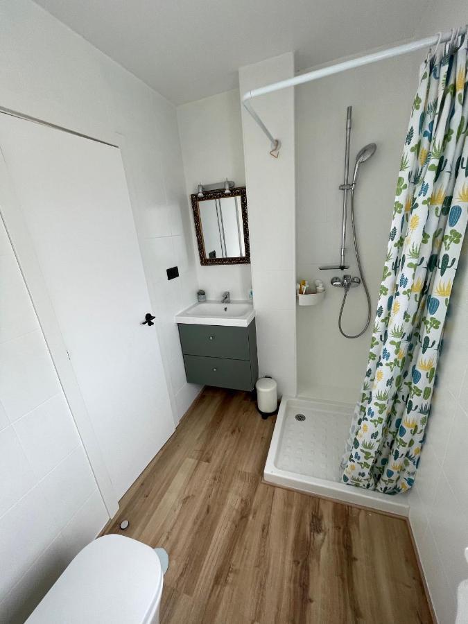 Playa Y Ciudad. Apartment Рибейра Екстериор снимка