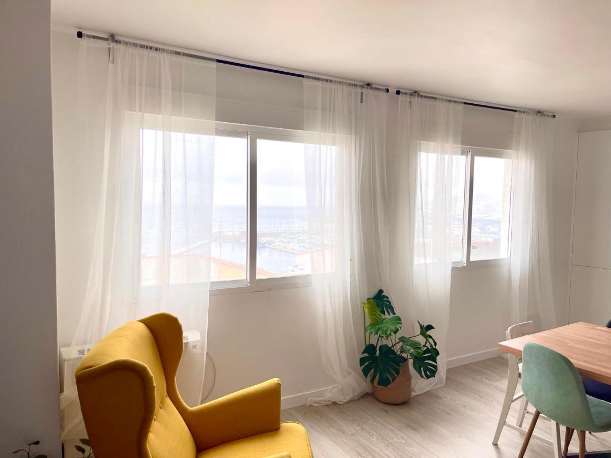 Playa Y Ciudad. Apartment Рибейра Екстериор снимка