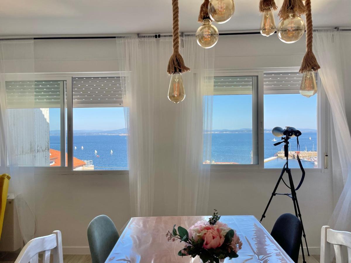 Playa Y Ciudad. Apartment Рибейра Екстериор снимка