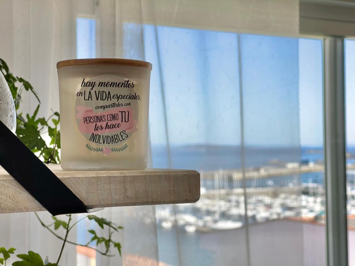 Playa Y Ciudad. Apartment Рибейра Екстериор снимка