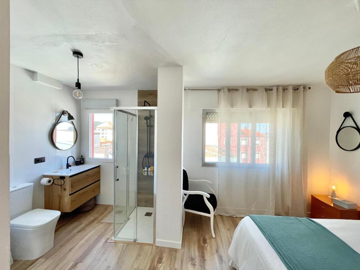 Playa Y Ciudad. Apartment Рибейра Екстериор снимка